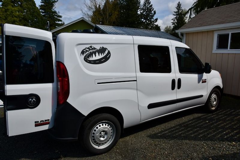 Picture 5/8 of a Sweet 2020 Promaster City with Cascade Camper Build for sale in Olympia, Washington