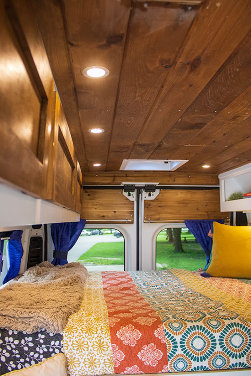 Picture 3/24 of a 2019 Ram Promaster 2500, New build! $79,900 for sale in Columbus, Ohio