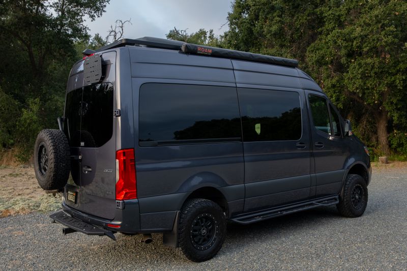 Picture 3/19 of a 2021 VS30 Mercedes Sprinter 2500 4x4 Custom Build for sale in Ladera Ranch, California