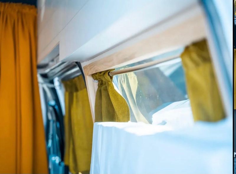 Picture 5/17 of a Class "B" RV - SILVIA - Low mileage beauty for sale in North Hollywood, California