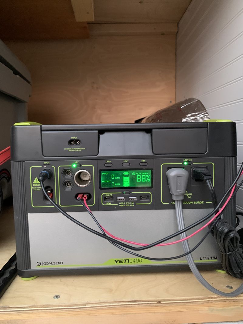 Picture 4/11 of a 2019 Dodge Ram Promaster 1500 Conversion for sale in Durango, Colorado