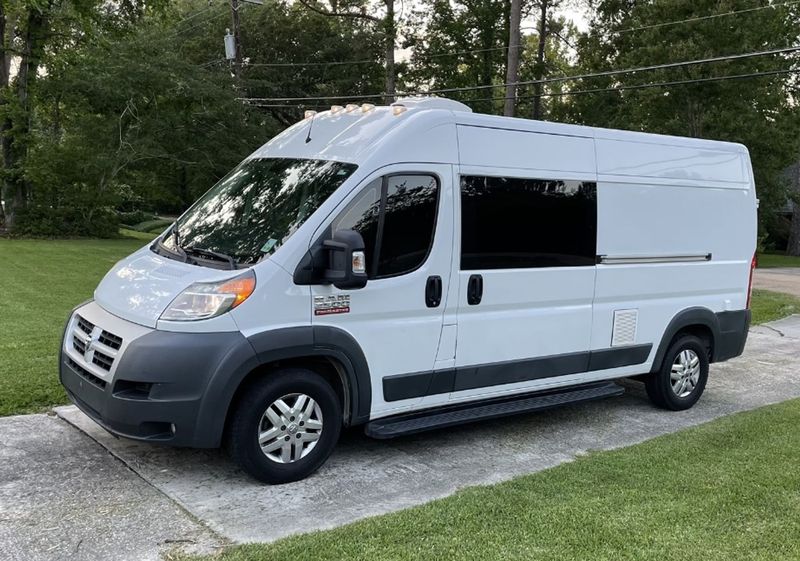 Picture 3/21 of a 2014 Dodge Promaster  tiny home high top, extend, low miles for sale in Allentown, Pennsylvania