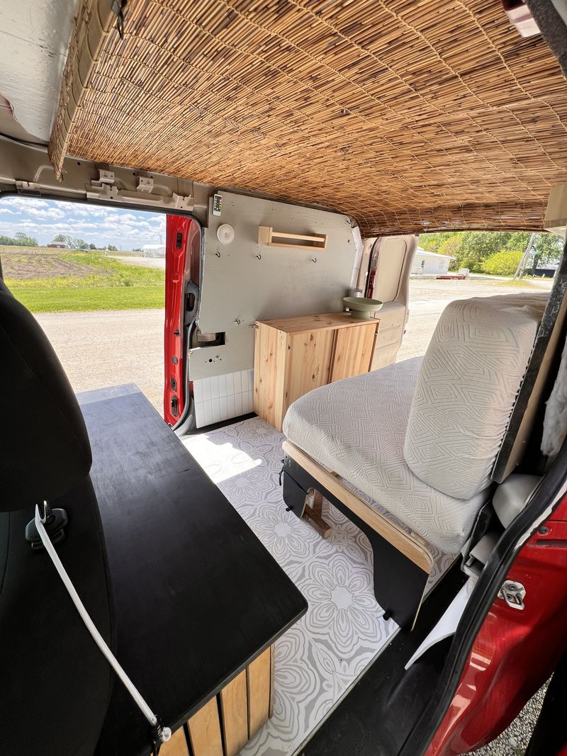 Picture 5/21 of a 2015 RAM Promaster City Micro Camper for sale in Wilmington, Illinois