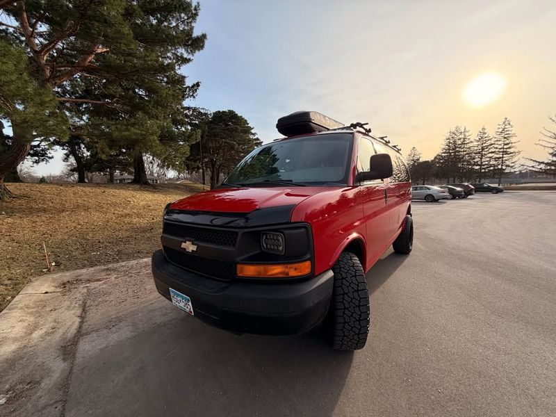 Picture 2/16 of a 2013 Chevrolet Express Van LS 1500 for sale in Minneapolis, Minnesota