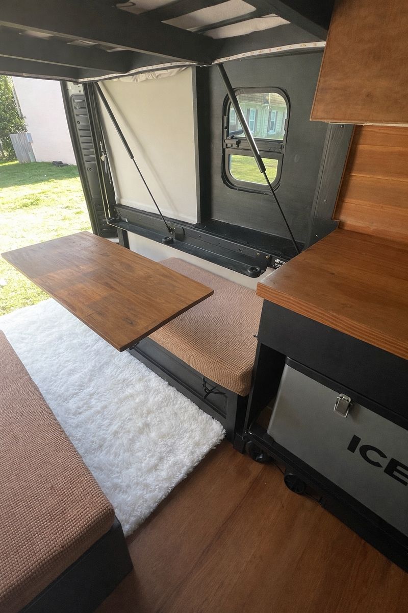 Picture 4/21 of a 2019 Ram Promaster Camper Van for sale in Randallstown, Maryland