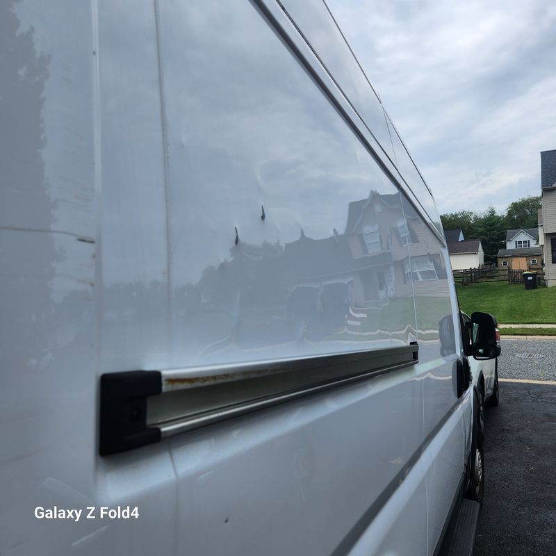 Picture 4/17 of a Partial Travel Van Build looking for a finisher. for sale in New Castle, Delaware