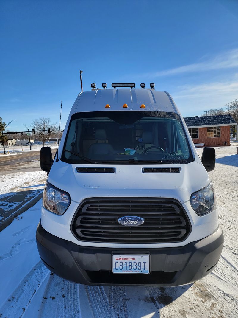 Picture 3/42 of a 2016 Ford Transit Extended Length High Roof for sale in Oak Harbor, Washington