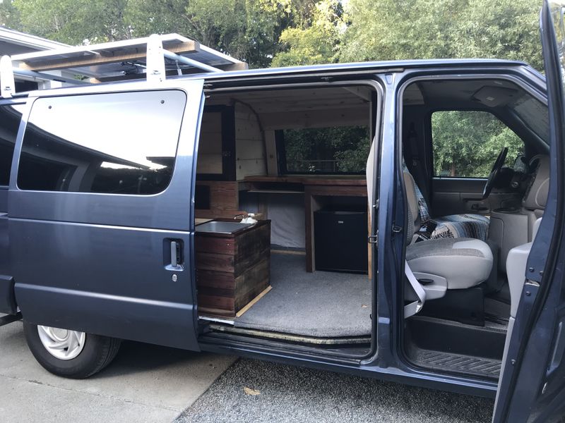 Picture 3/17 of a Ford Camper Van for sale in Santa Cruz, California
