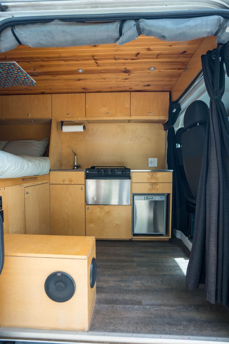 Picture 1/27 of a 2014 Dodge Ram Promaster 136" WB High Roof for sale in Hurricane, Utah