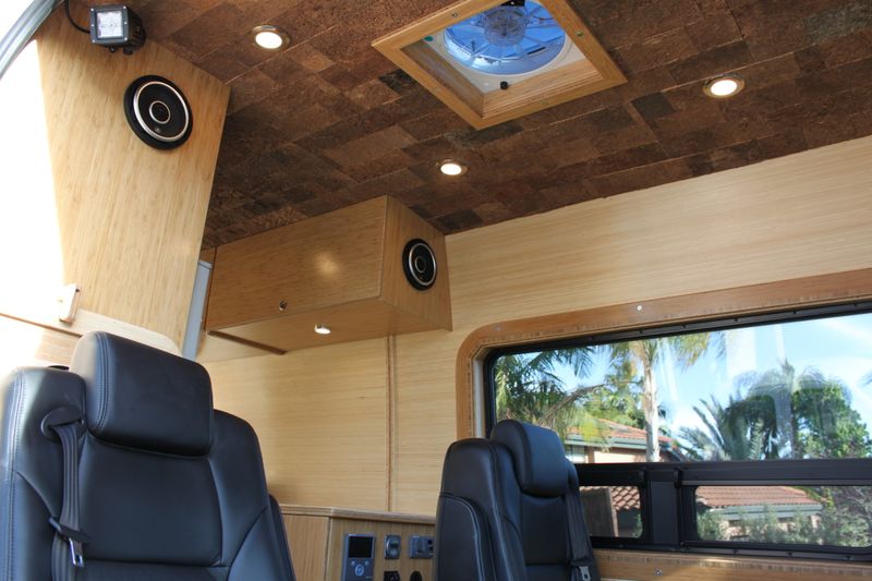 Picture 5/22 of a 2016 4WD High Roof Sprinter Campervan 170" Wheel Base for sale in San Diego, California