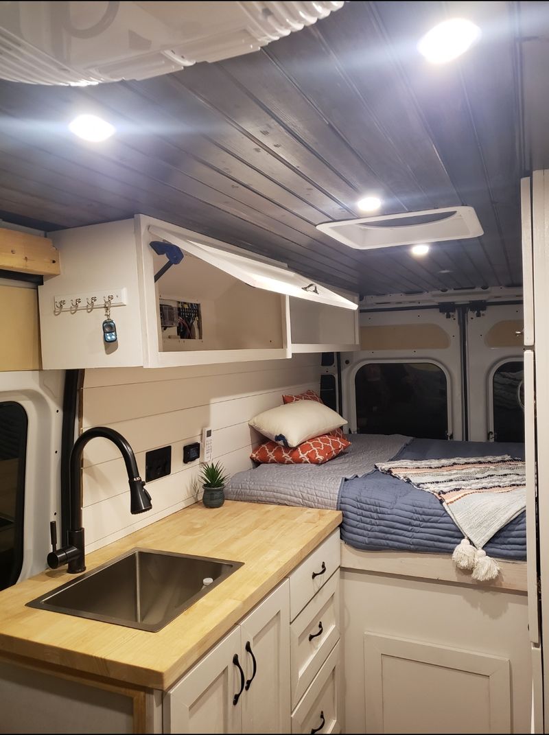 Picture 5/13 of a 2014 Ram Promaster 2500 159" for sale in Greenville, Kentucky