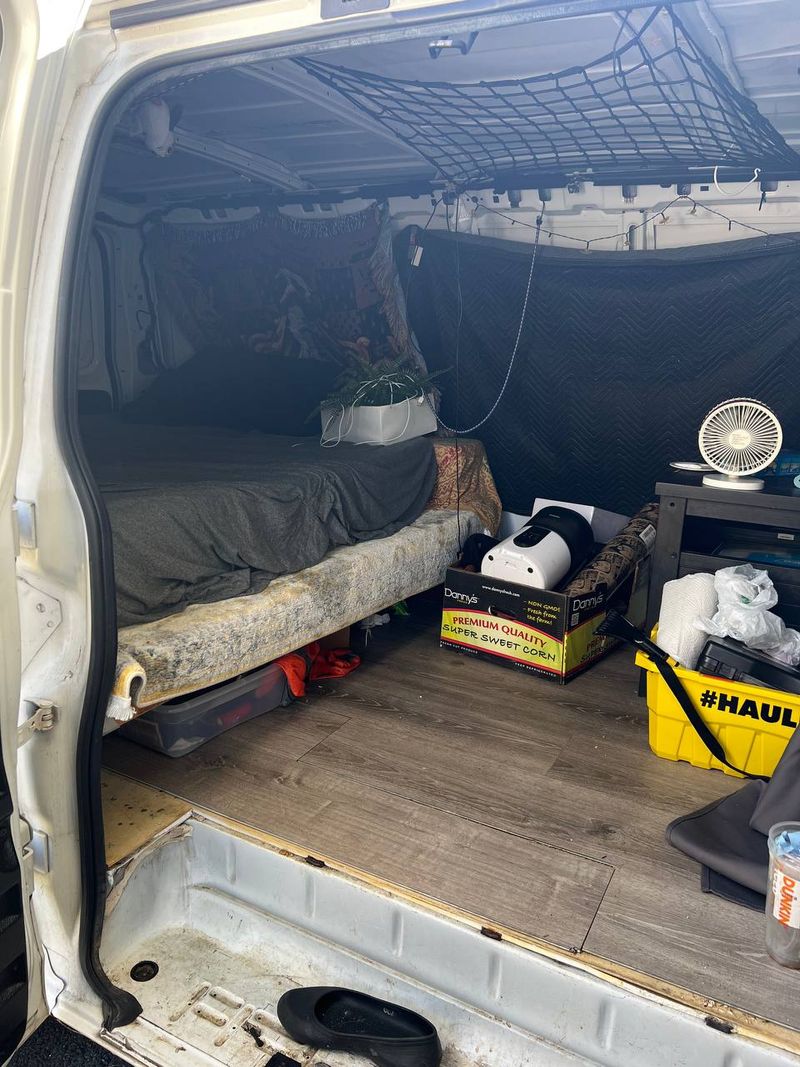 Picture 2/13 of a 2014 Chevrolet Express Camper Van 4WD Short Body for sale in New York, New York