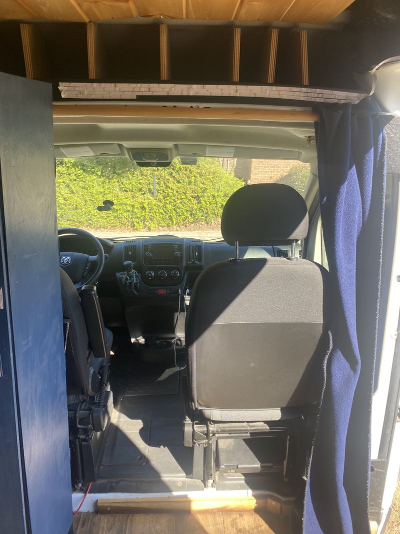 Picture 1/12 of a 2017 Ram Promaster 2500 for sale in Marietta, Georgia