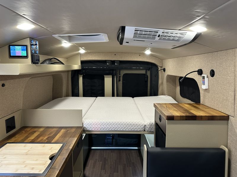 Picture 2/32 of a 2023 Ford Transit Trail 148"WB Mid Roof AWD for sale in Boise, Idaho