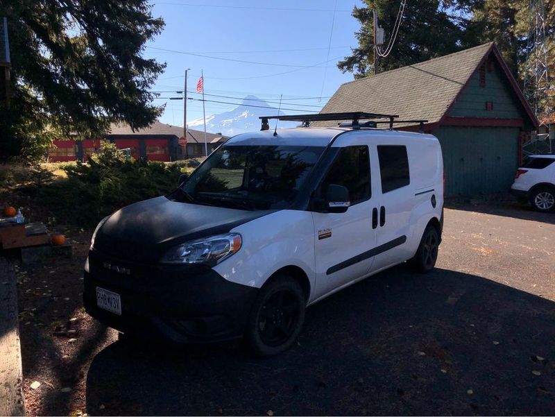 Picture 1/12 of a 2020 Ram Promaster City for sale in Hood River, Oregon