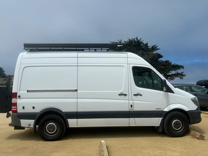 Picture 2/15 of a Camper Sprinter Van for sale in Santa Cruz, California