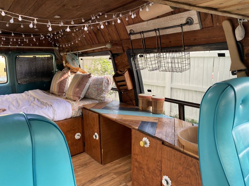 Picture 5/26 of a Road Ready Camper Van in Perfect Condition  for sale in Saint Petersburg, Florida