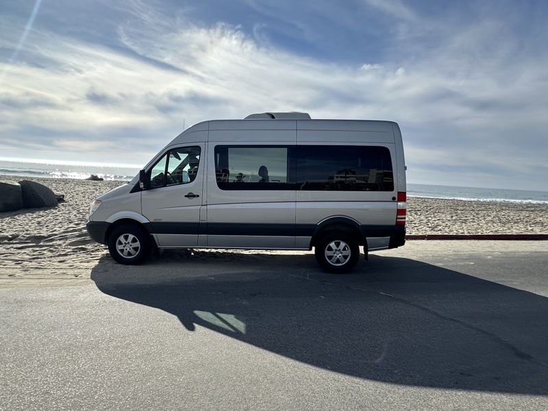 Picture 1/12 of a 2012 Mercedes Sprinter  for sale in Carlsbad, California