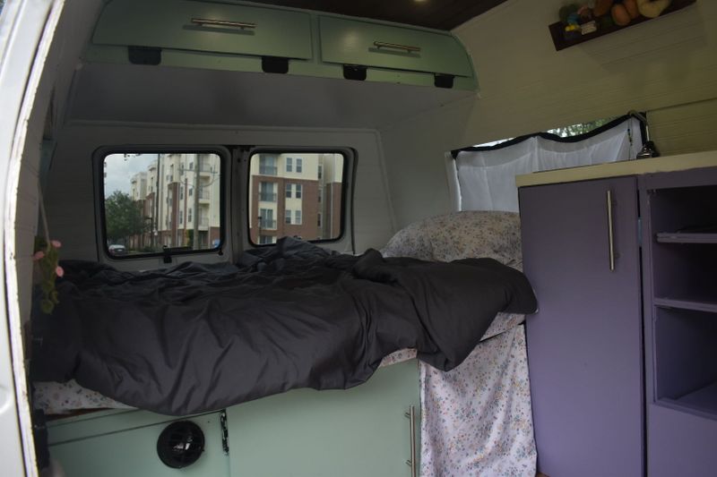 Picture 5/9 of a 2003 Dodge Van for sale in Norfolk, Virginia