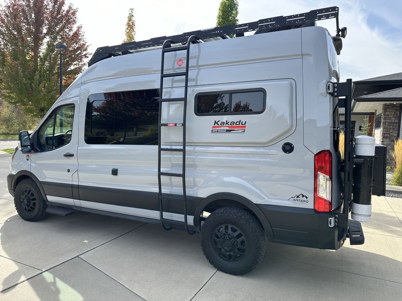 Picture 5/19 of a 2022 Antero Kakadu | Ford Transit AWD Ecoboost for sale in Spokane, Washington