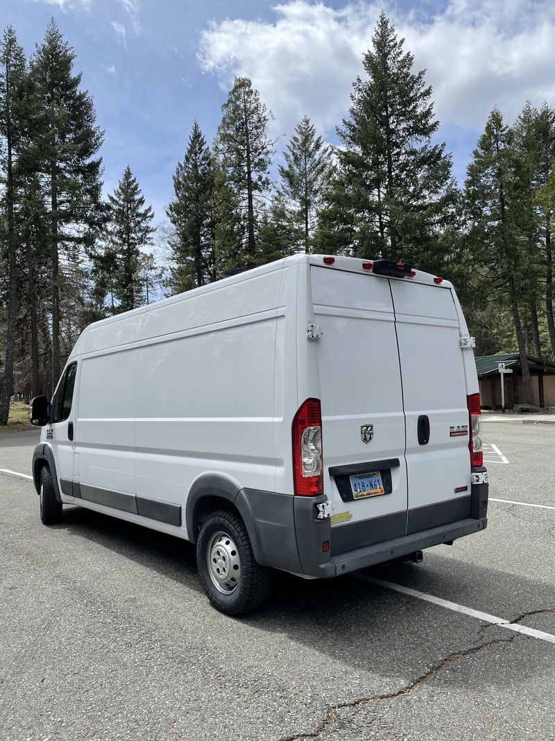 Picture 4/17 of a AFFORDABLE Promaster Conversion - ROAD READY NOW - $32,991 for sale in Las Vegas, Nevada