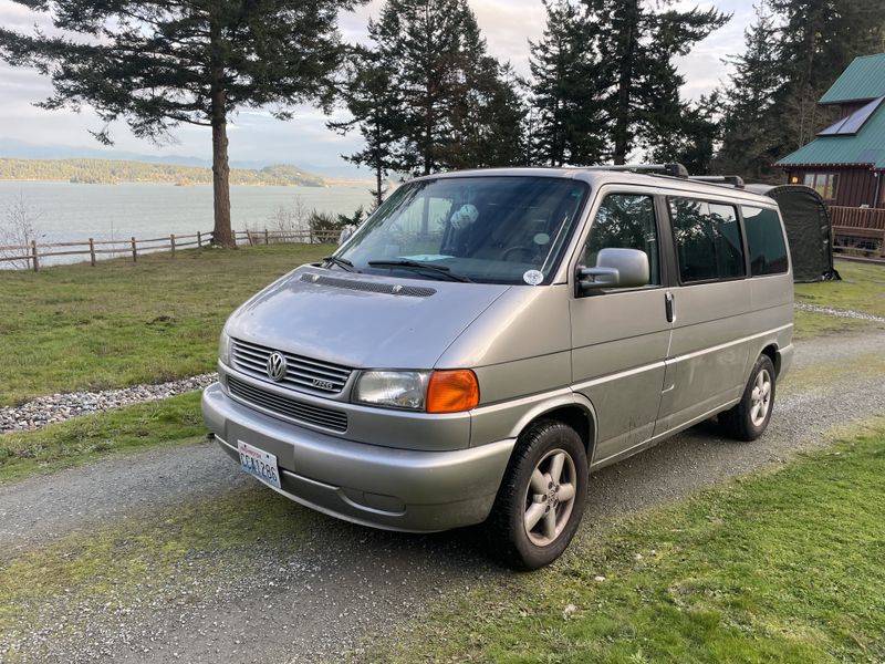 Picture 1/7 of a 2000 Volkswagen Eurovan for sale in Oak Harbor, Washington