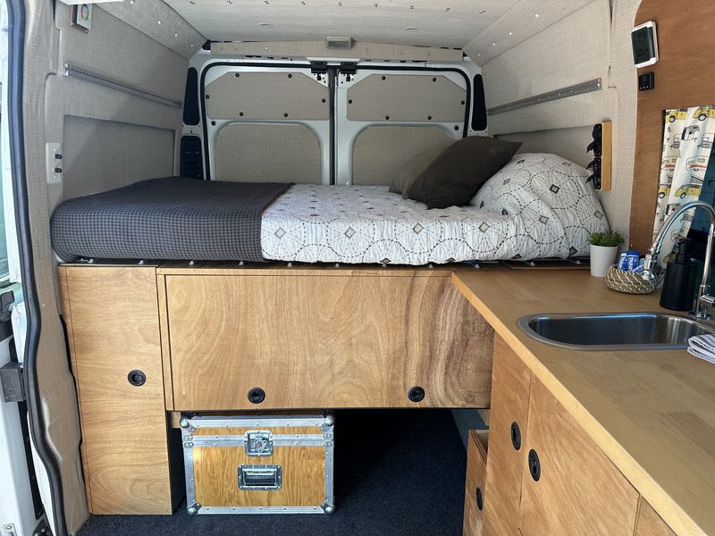 Picture 5/45 of a Promaster Van 2500 Modular Design for sale in Estes Park, Colorado