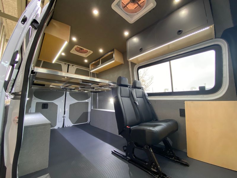 Picture 6/31 of a 2021 Mercedes Benz Sprinter Campervan for sale in Littleton, Colorado