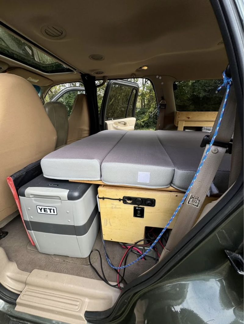 Picture 3/13 of a Ford Expedition Stealth Camper for sale in Atlanta, Georgia