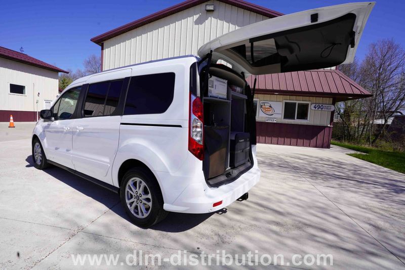 Picture 1/10 of a 2022 Mini-T Campervan: Garageable, Fuel-Efficient RV for sale in Lake Crystal, Minnesota