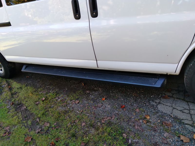 Picture 4/14 of a 2019 Chevy Express Van - Conversion Started for sale in Leeds, Massachusetts