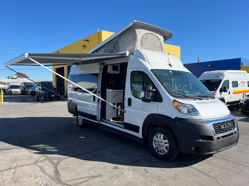 Picture 2/27 of a Thor 2022 Tellaro 20A - RAM 3500 Pro Master for sale in Las Vegas, Nevada