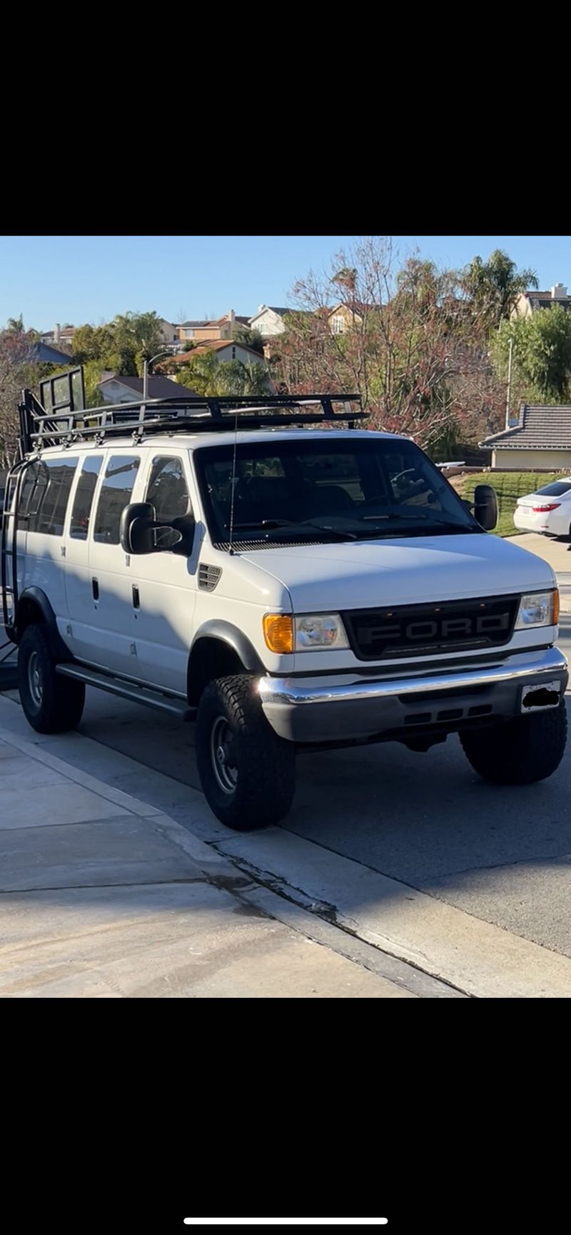 Picture 1/13 of a 2006 E350 4x4 6.0 for sale in Santa Clarita, California