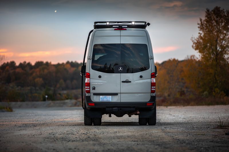 Picture 3/29 of a 2018 3500xd MB Sprinter 144" Dually 4x4  for sale in Charlotte, North Carolina