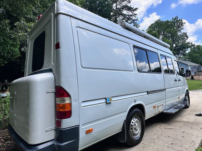Picture 4/21 of a 2002 Forest River MB Cruiser for sale in Fairview, North Carolina
