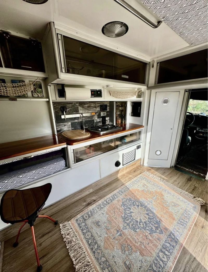 Picture 2/5 of a 1994 Ambulance Camper for sale in Boise, Idaho