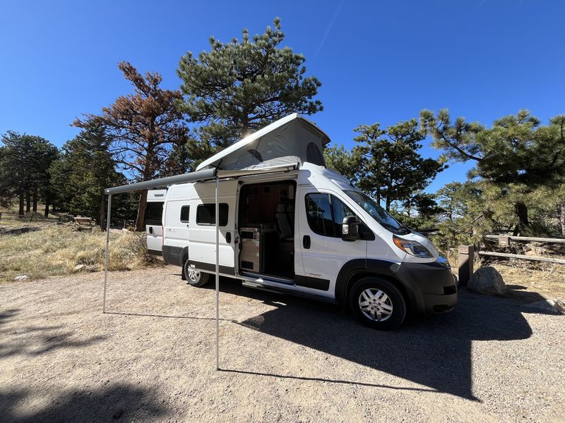 Picture 2/32 of a Used 2023 Winnebago Solis 59PX for sale in Denver, Colorado