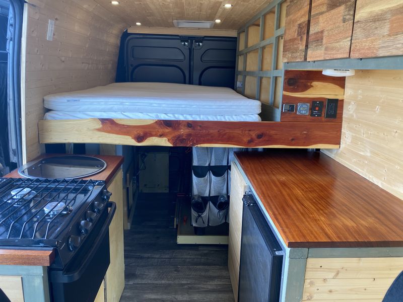 Picture 2/18 of a 2018 Promaster 2500 159"WB-High roof for sale in San Diego, California