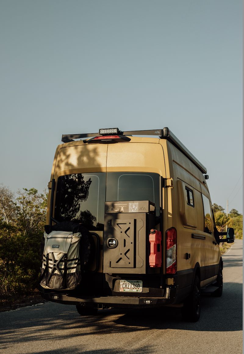 Picture 3/29 of a 2021 Ford Transit AWD  for sale in Bluffton, South Carolina