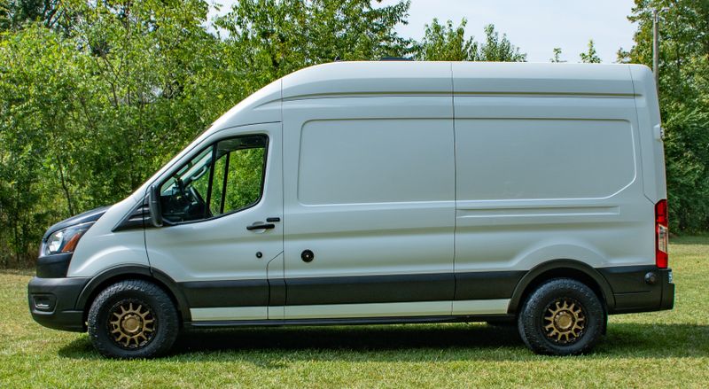 Picture 2/16 of a 2020 Ford Transit AWD Ecoboost 148 High-Roof for sale in Hot Springs National Park, Arkansas