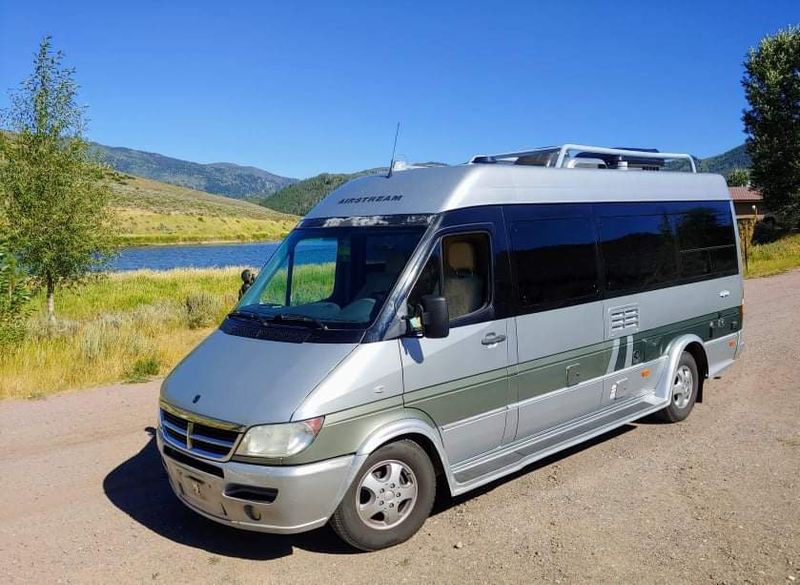 Picture 1/11 of a 2007 Airstream Interstate for sale in Steamboat Springs, Colorado