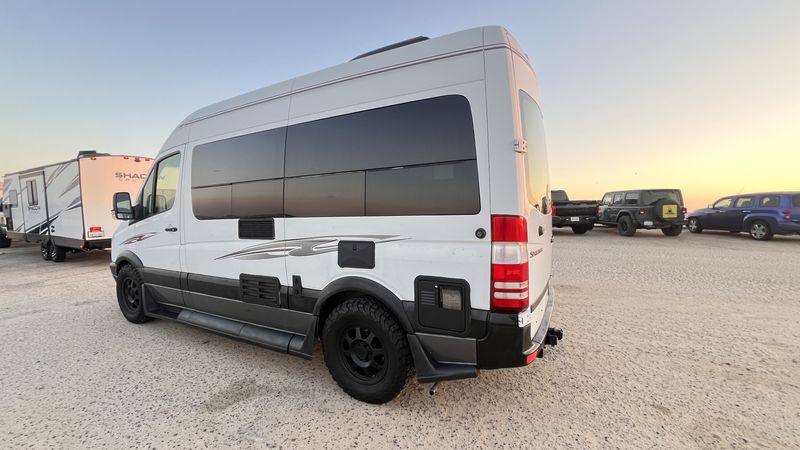 Picture 2/18 of a 2007 Sprinter Roadtrek SS Agile for sale in Sunset Beach, California