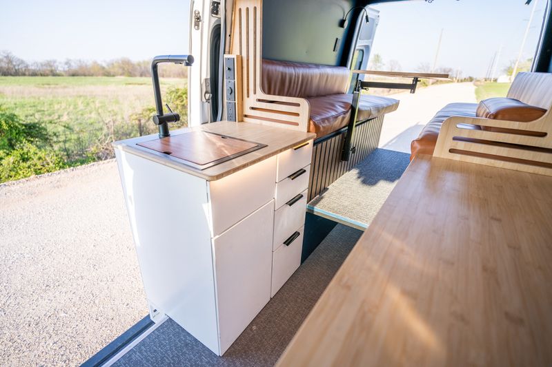 Picture 5/30 of a 2024 Lightweight Luxury Camper Van for sale in San Diego, California