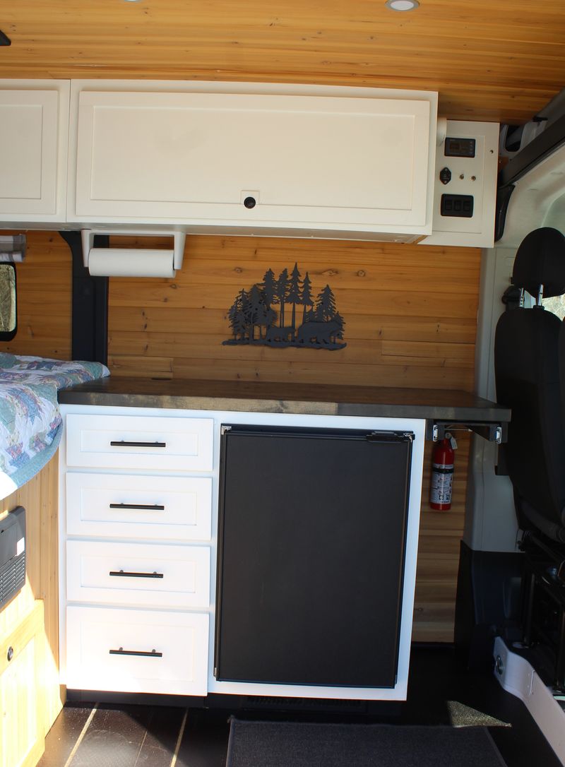 Picture 2/7 of a CUSTOM CAMPER VAN for sale in Mechanicsburg, Pennsylvania