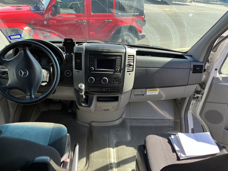 Picture 5/30 of a 2017 Benz Converted Sprinter Van for sale in Banning, California