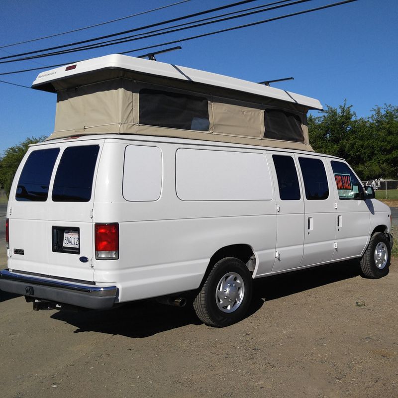 Picture 1/18 of a 2001 E350 Sportsmobile  for sale in Spokane, Washington