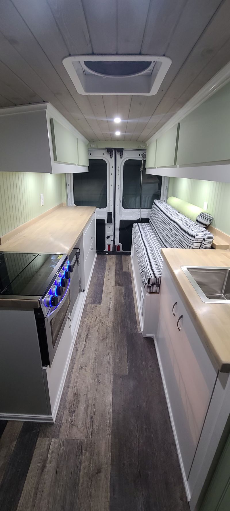 Picture 6/17 of a 2019 Ford Transit 250 (2021 Build) - Priced to sell! $58800 for sale in Utica, Michigan