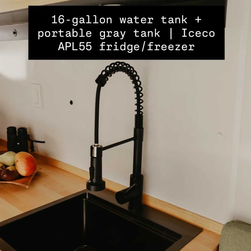 Picture 2/26 of a 2019 Ford Transit Ext high roof van for sale in Joseph, Oregon