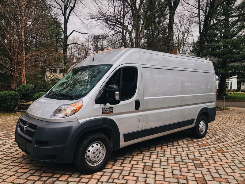Picture 2/12 of a Beautifully Converted 2018 Ram Promaster 2500  for sale in Morristown, New Jersey