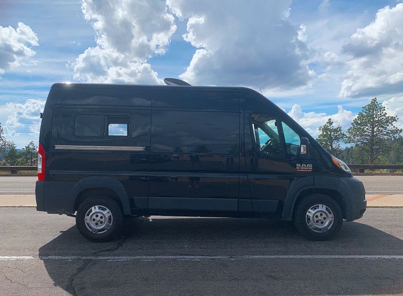 Picture 1/11 of a 2014 Dodge RAM ProMaster 2500 for sale in Cincinnati, Ohio